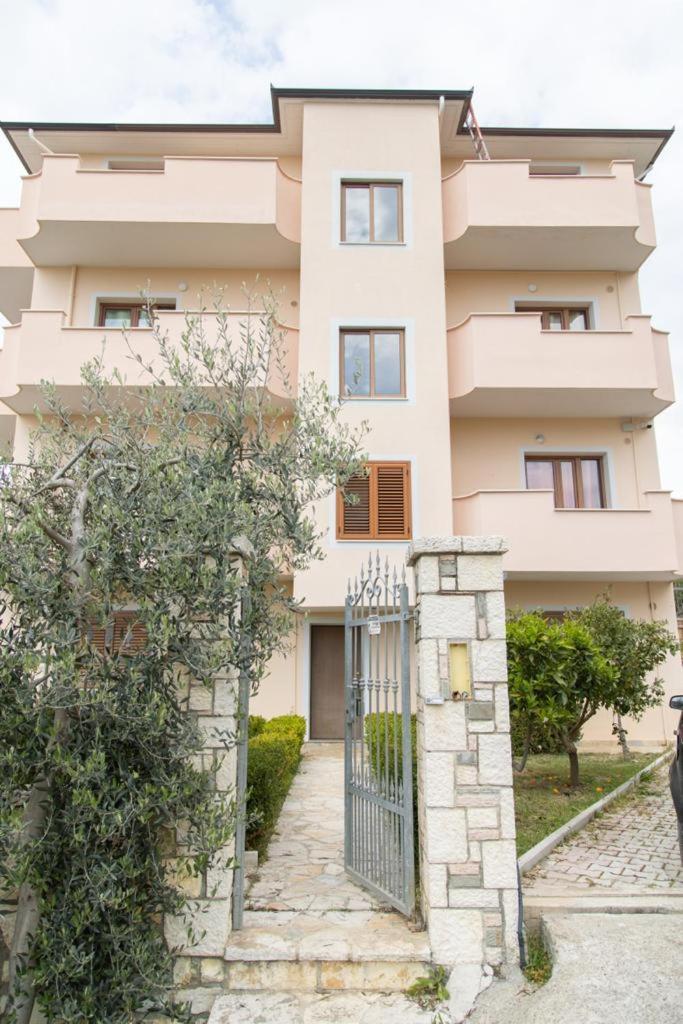Villa Dei Limoni Shkallnur Exterior foto